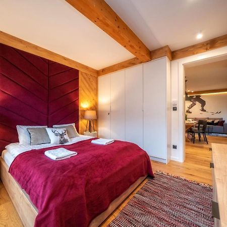 Apart4You Apartament Dream Wood Закопане Екстериор снимка