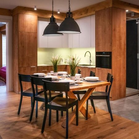 Apart4You Apartament Dream Wood Закопане Екстериор снимка