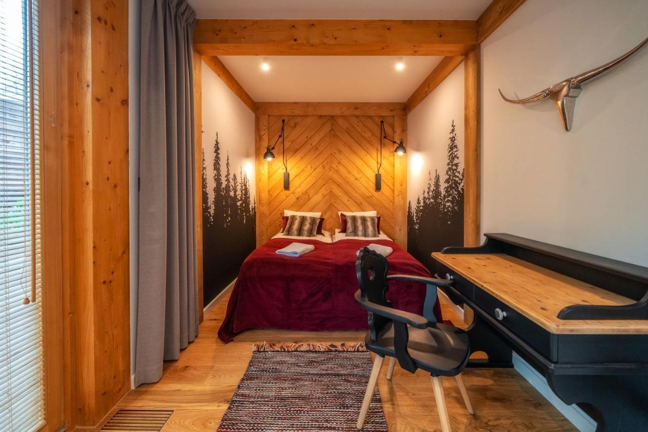 Apart4You Apartament Dream Wood Закопане Екстериор снимка