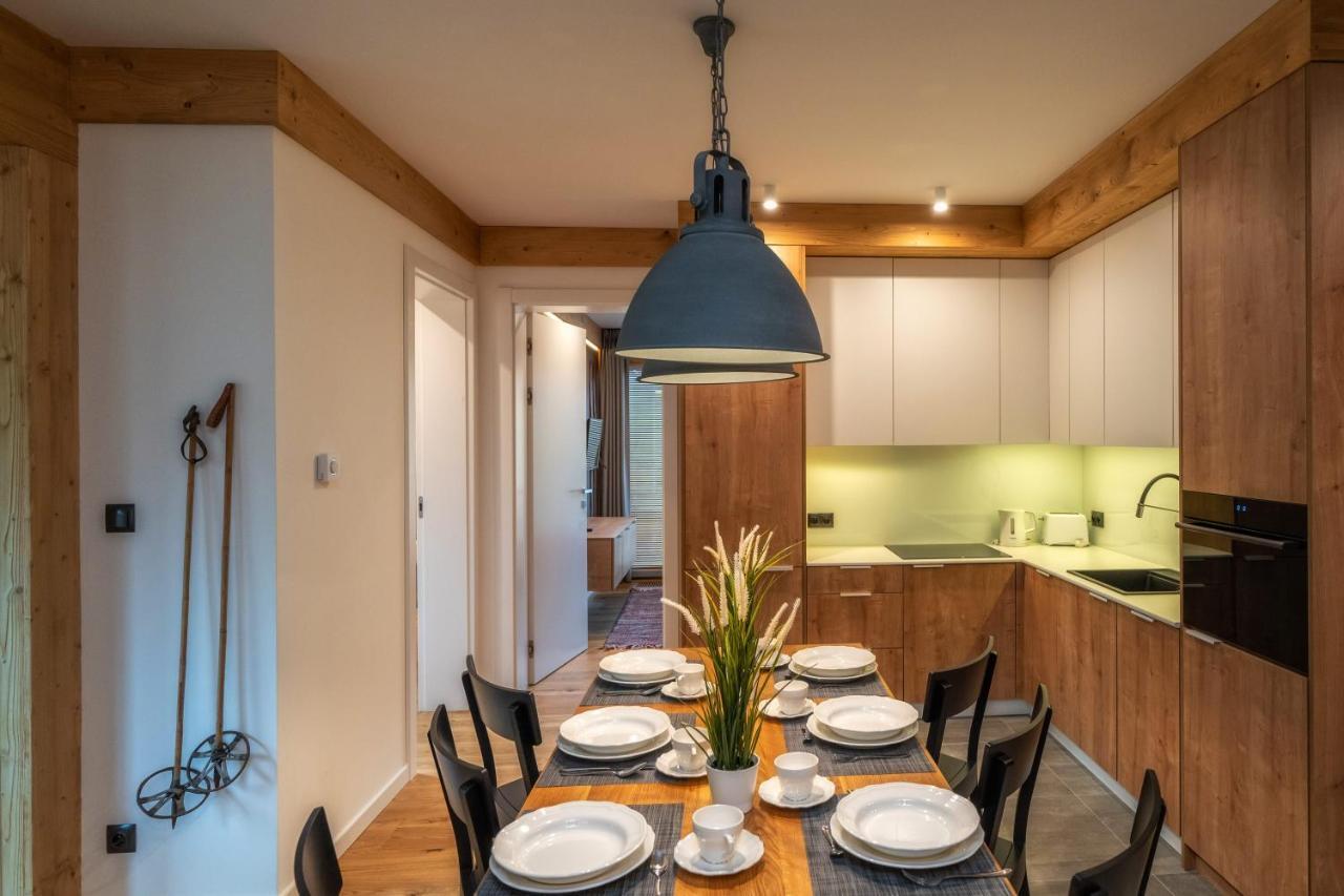 Apart4You Apartament Dream Wood Закопане Екстериор снимка