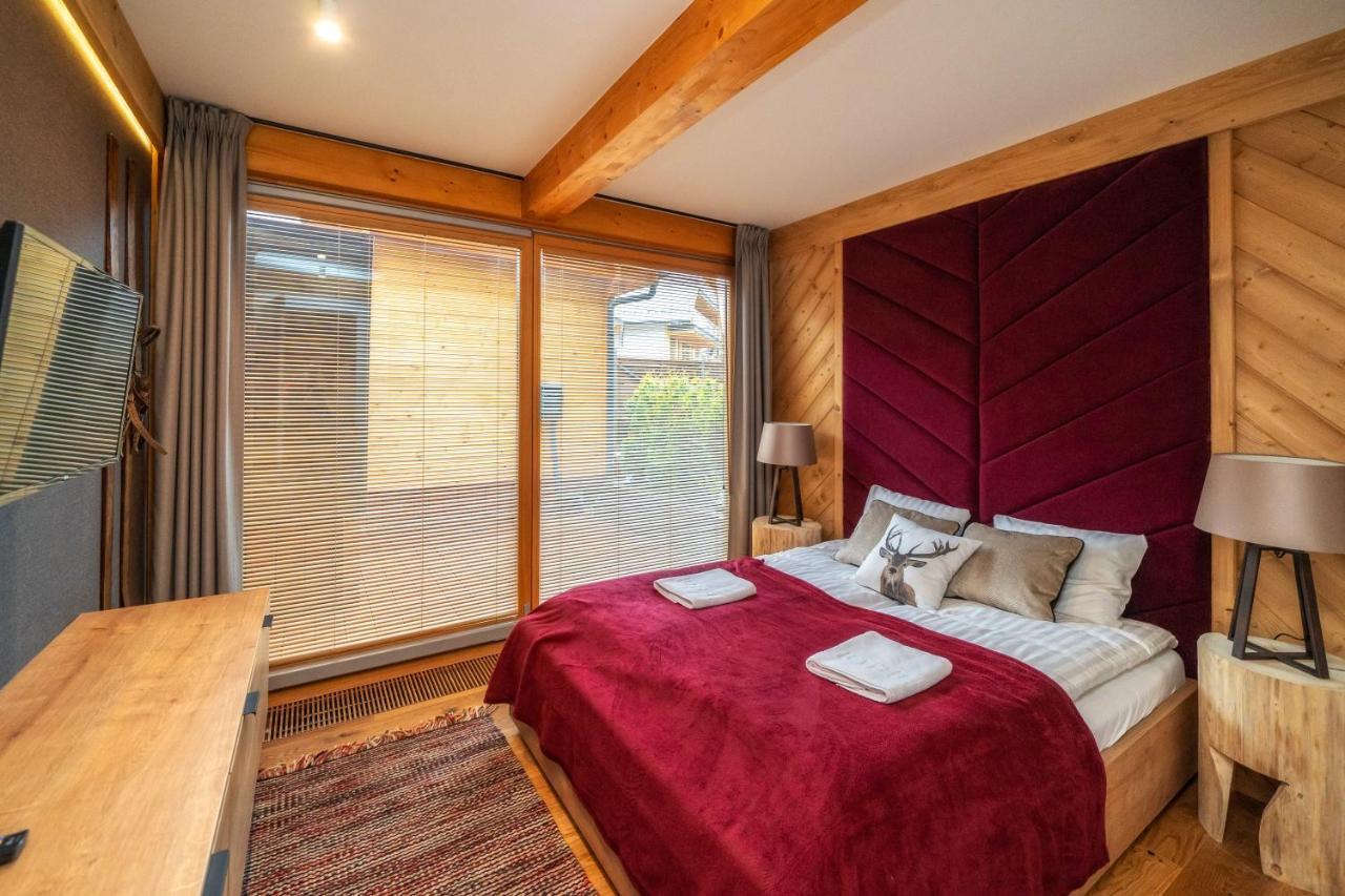 Apart4You Apartament Dream Wood Закопане Екстериор снимка