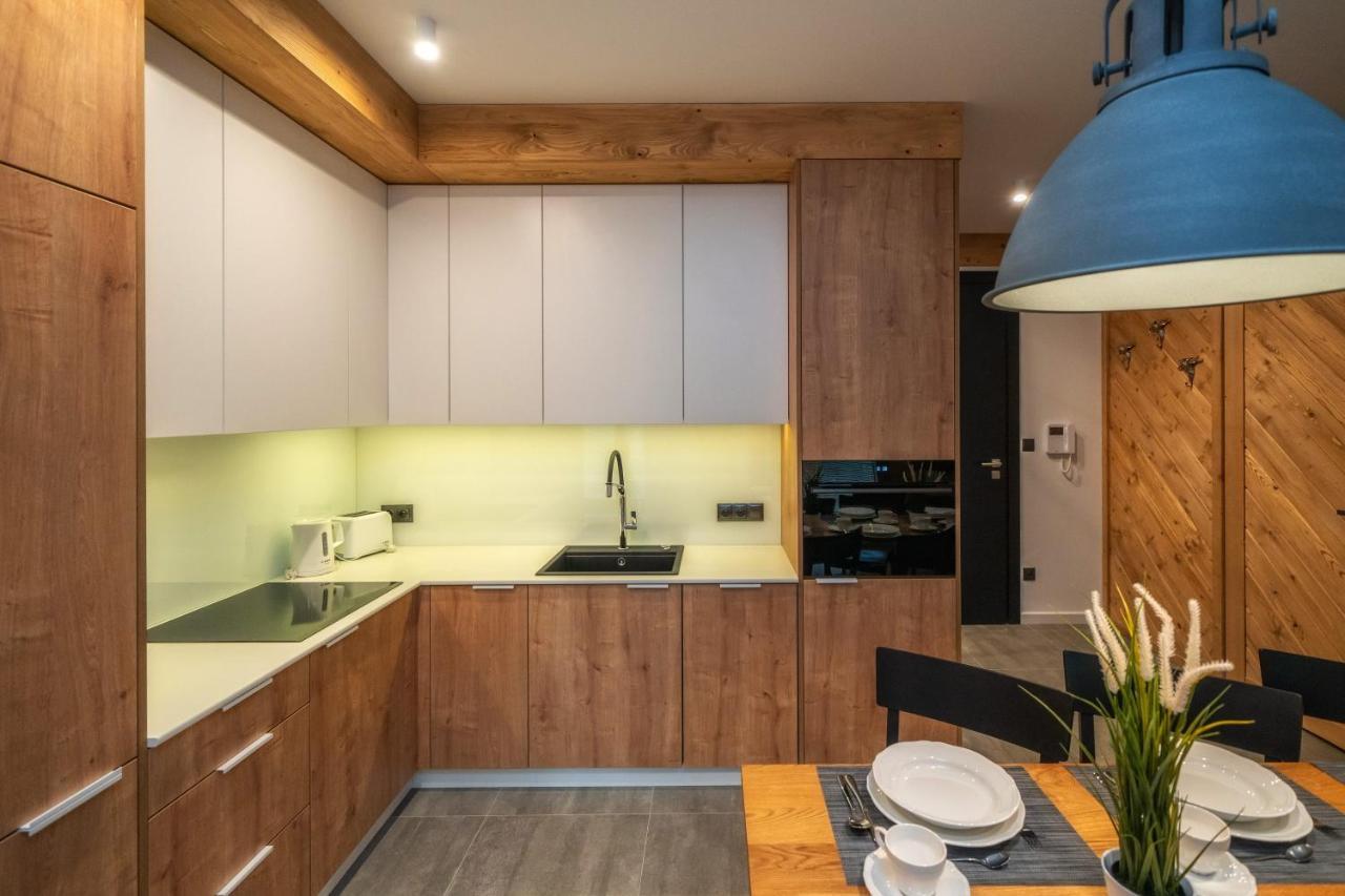 Apart4You Apartament Dream Wood Закопане Екстериор снимка